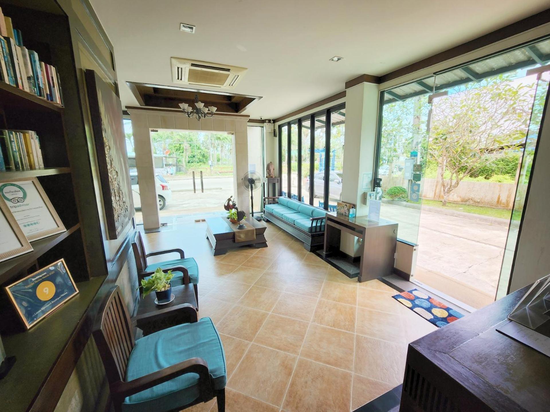 Lanta Mermaid Boutique House Ko Lanta Екстериор снимка