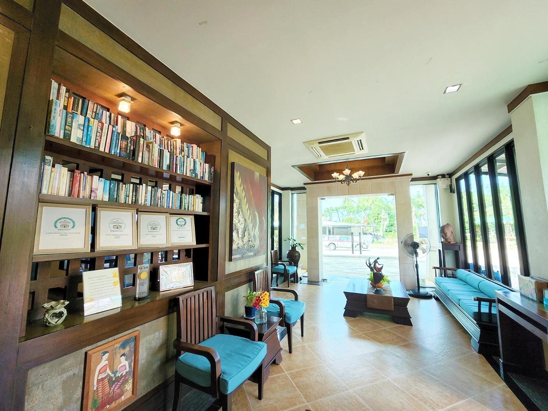 Lanta Mermaid Boutique House Ko Lanta Екстериор снимка