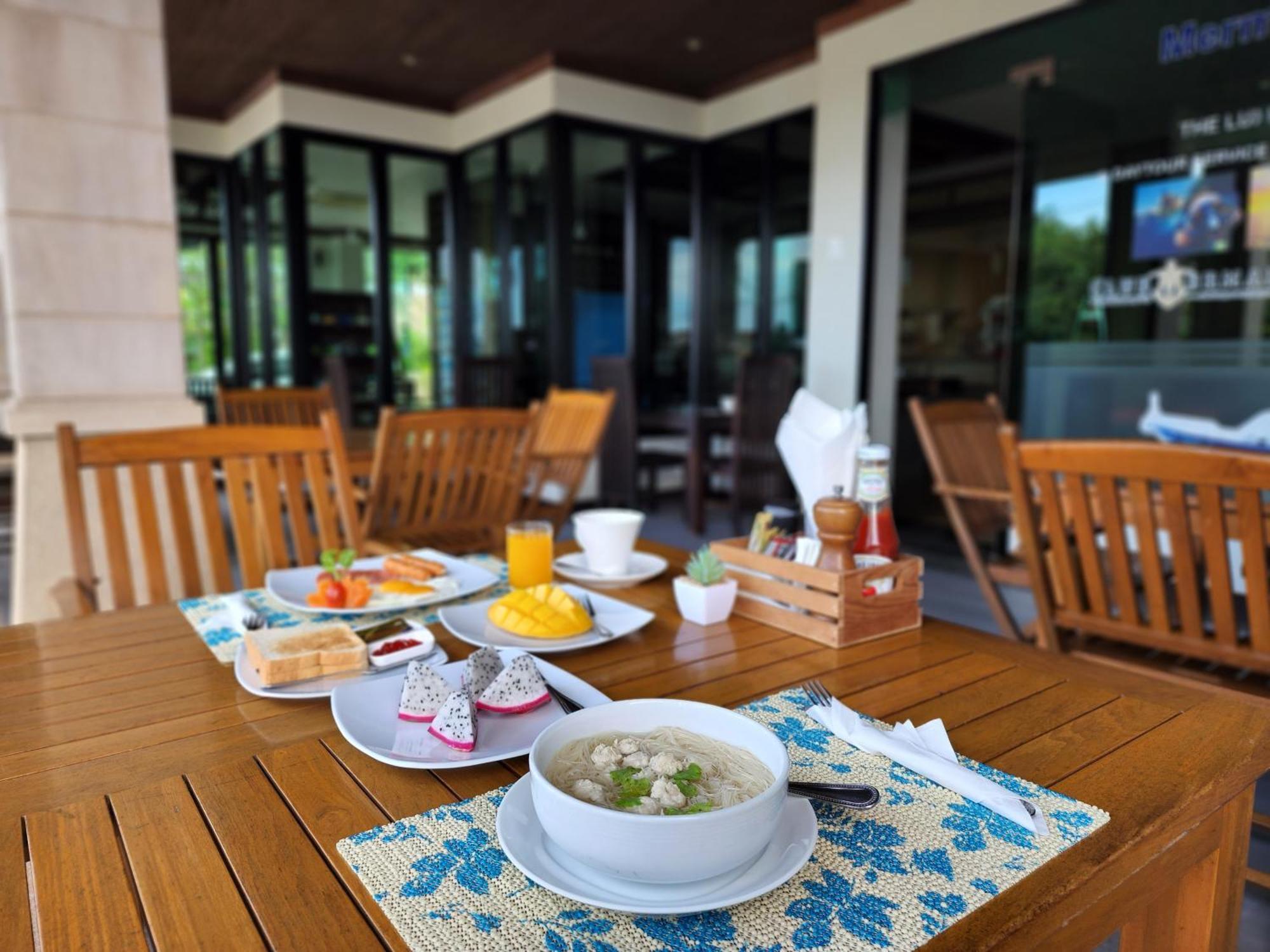 Lanta Mermaid Boutique House Ko Lanta Екстериор снимка
