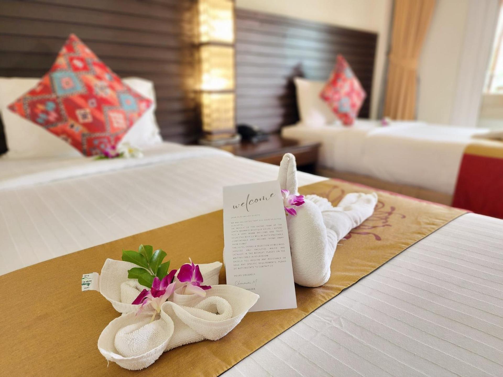 Lanta Mermaid Boutique House Ko Lanta Екстериор снимка