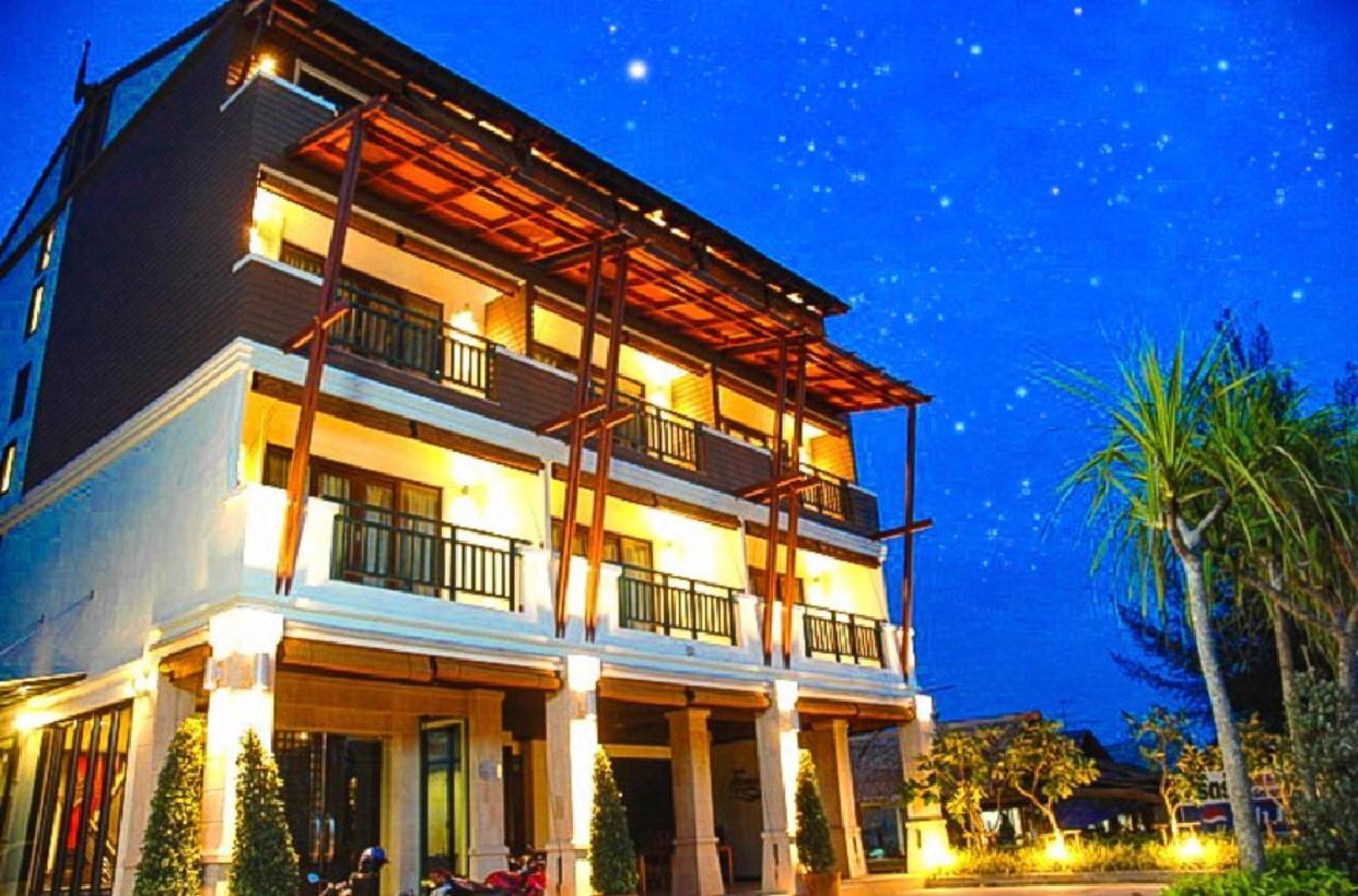 Lanta Mermaid Boutique House Ko Lanta Екстериор снимка